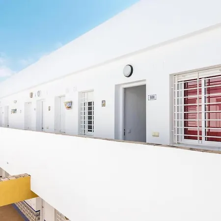 Jupiter 1 (adults Only) Apartment Conil De La Frontera